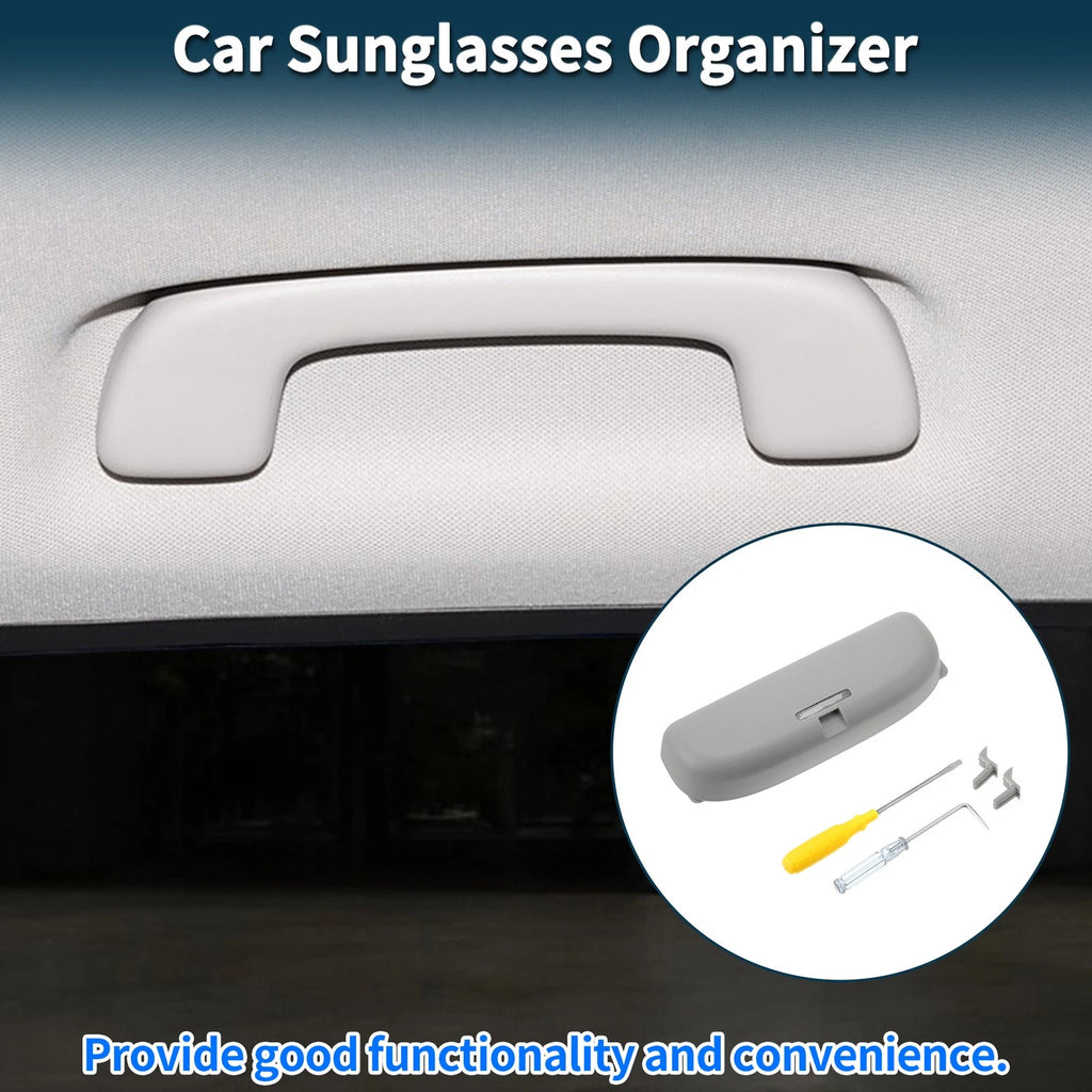 Car Sunglasses Case for Toyota RAV4 Eyeglasses Holder Storage Box
