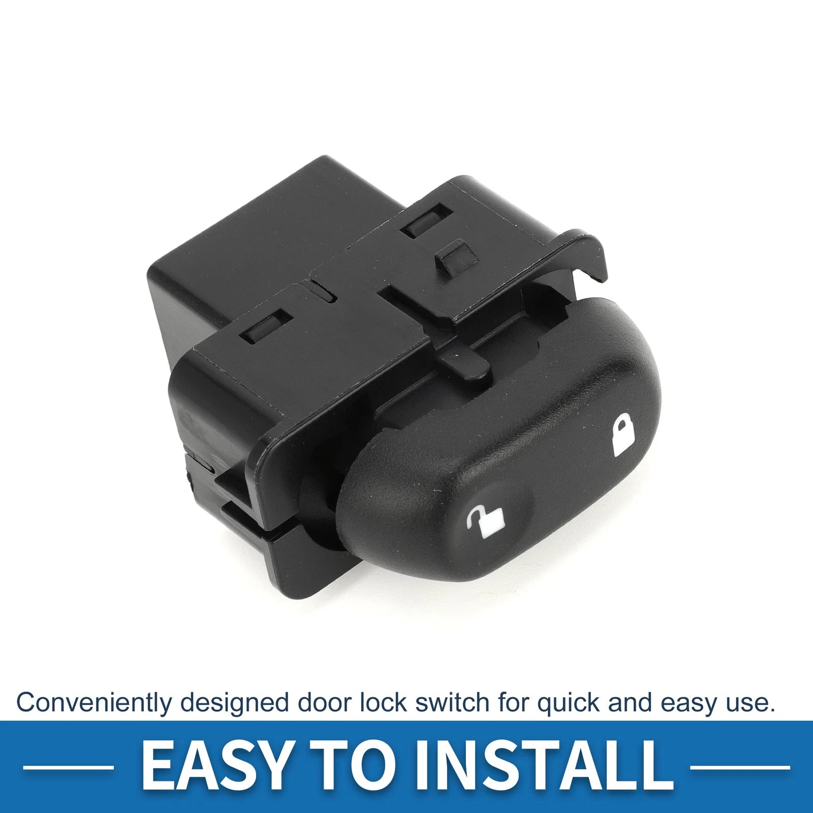 Door Lock Switch for Ford Excursion Explorer F-250 Super Duty (2000–2005)