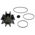 Impeller Kit for Yanmar Marine 4LHA-STE (Replaces 127610-42200, 120650-42310)
