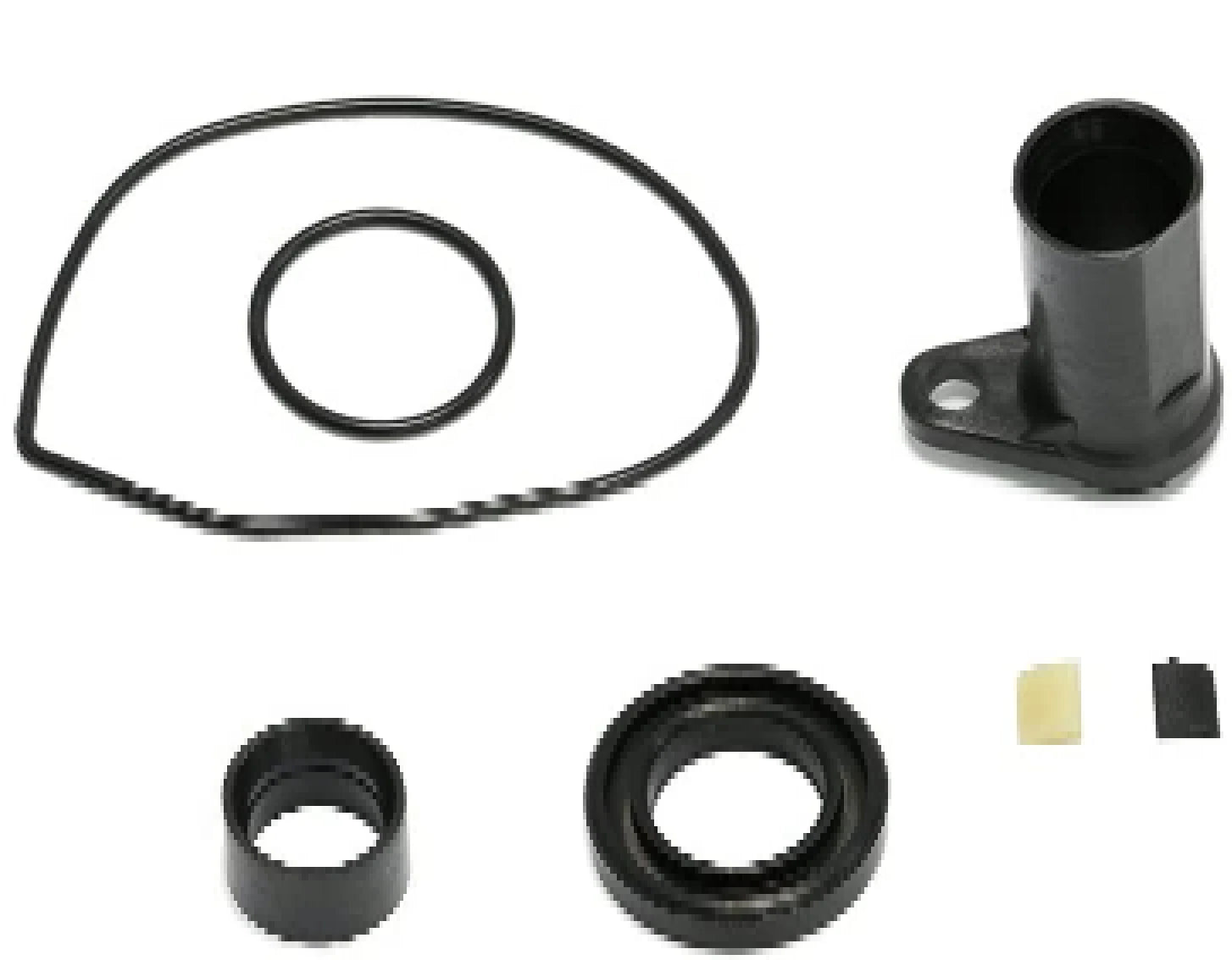 Water Pump Impeller Kit 432955 438597 for Johnson Evinrude 60-75HP (1980–2023)