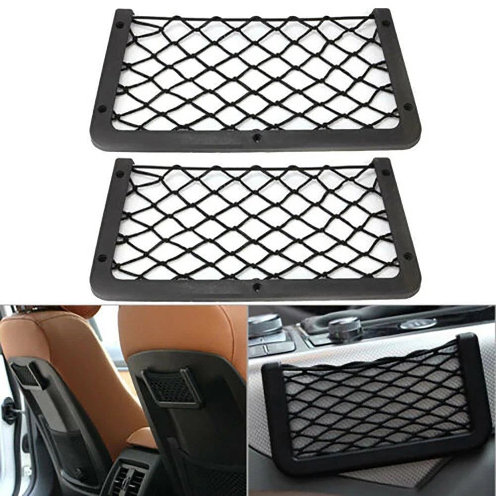 Storage Net Organizer for Car Campervan Boat (Fits )