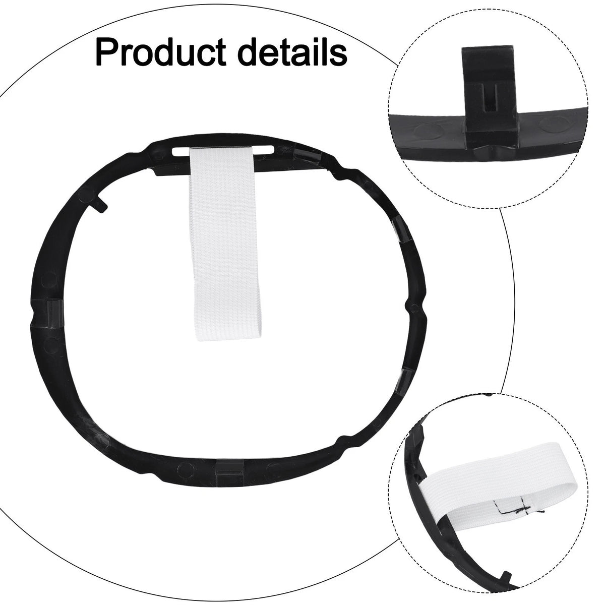 Gaiter Lever Boot for Fiat 500 (2012–2023)