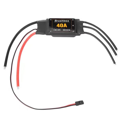 ESC Brushless 40A Electronic Speed Controller for RC Drone Quadcopter