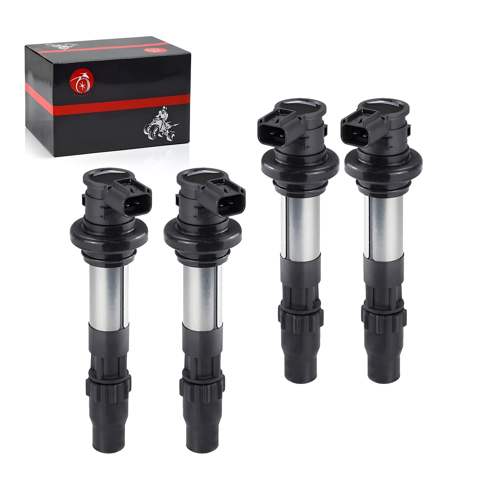 Ignition Coil Set for Suzuki GSX R750 (2008–2023)