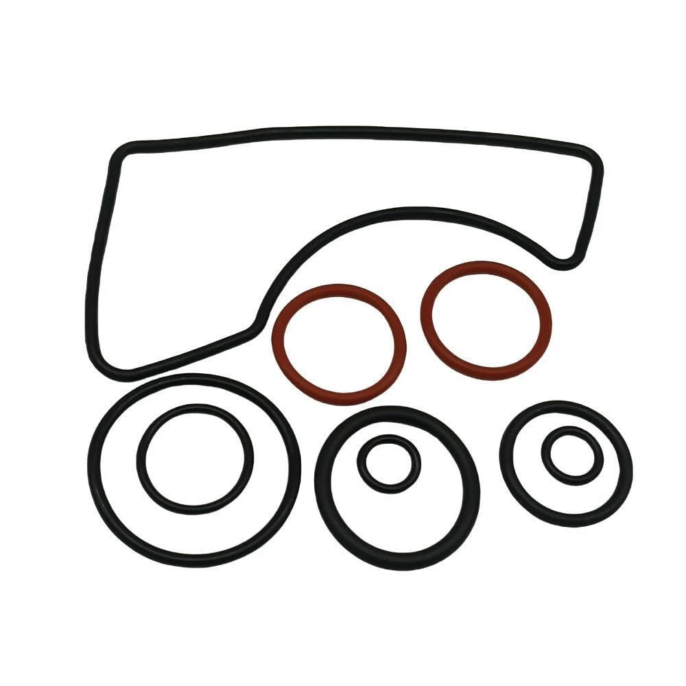 Set of 4 Mercruiser Bravo Outdrive Mounting Gaskets 446-505