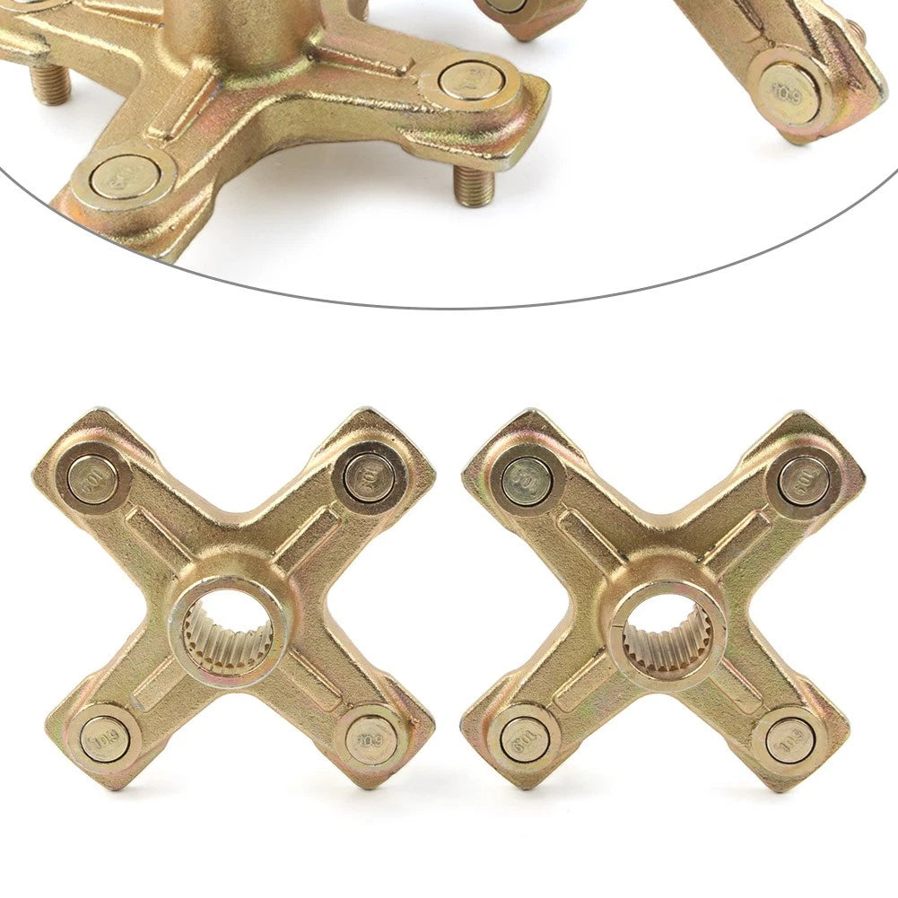 2 Rear Axle Wheel Hubs for Yamaha Banshee 350 (1987–2006)