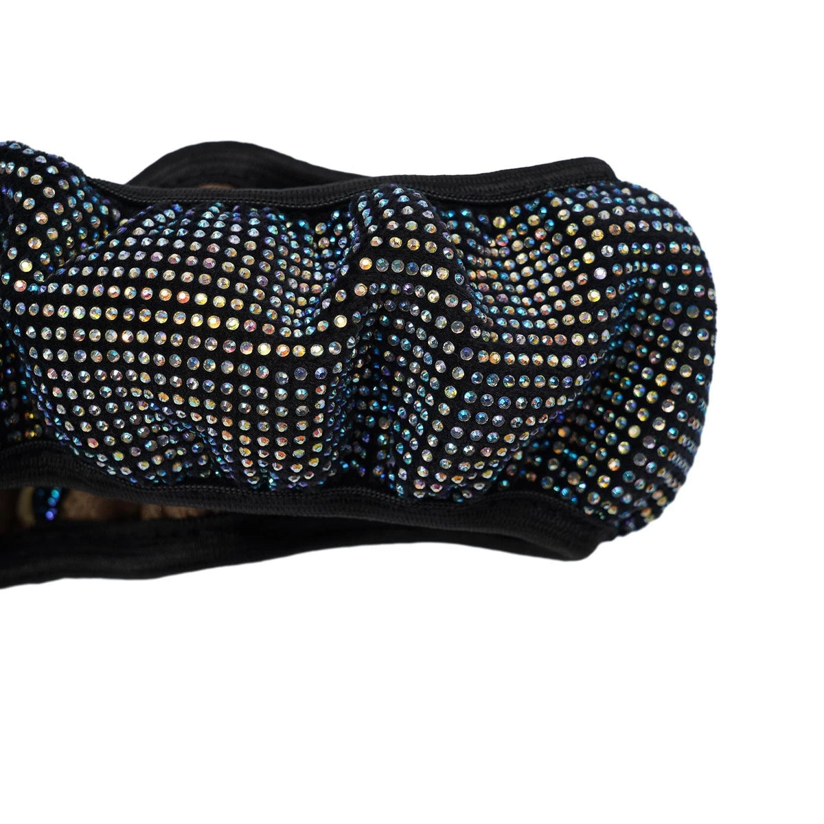 Steering Wheel Cover for SUV (Rhinestones, Anti-Slip)