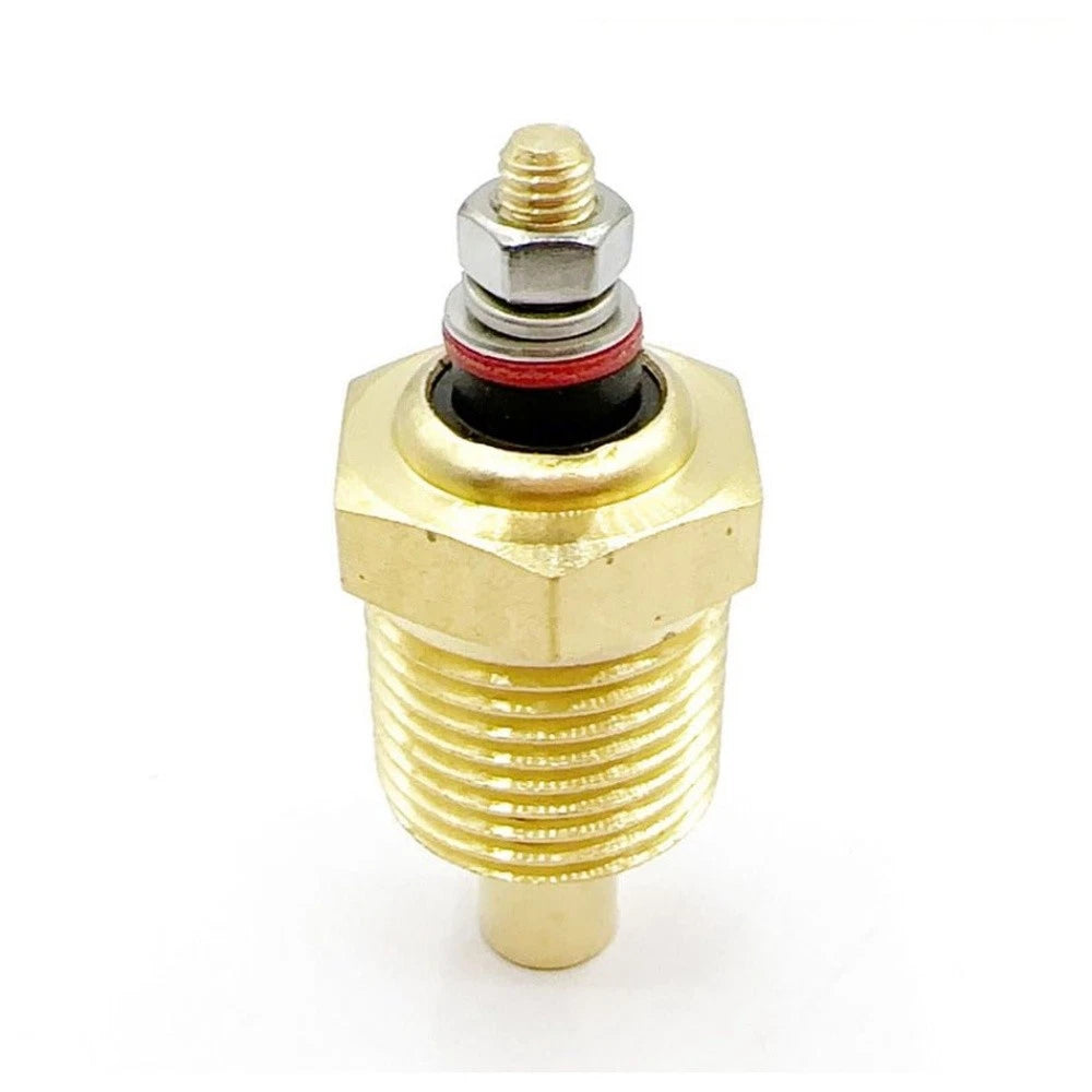 Water Temperature Sensor 3015238 for Cummins KTA19GC QSK19 CM500 (–)