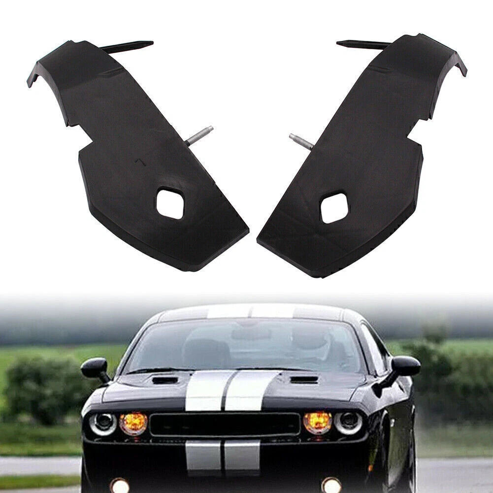 Front Bumper Retainer Bracket for Dodge Challenger (2008–2014)