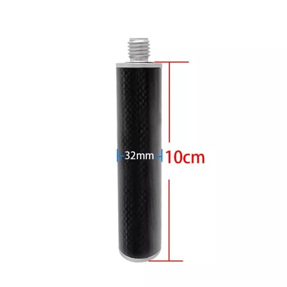 Carbon Fiber Rod 32mm Diameter 5/8 X 11 Thread for Survey Applications