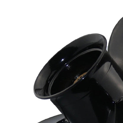 3-Blade Aluminum Outboard Propeller for Right Hand Turn (9-1/4 x 9)