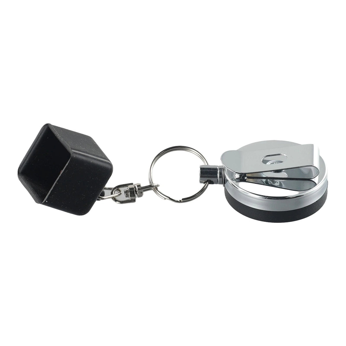 Telescoping Chalk Holder for Snooker Pool Cue