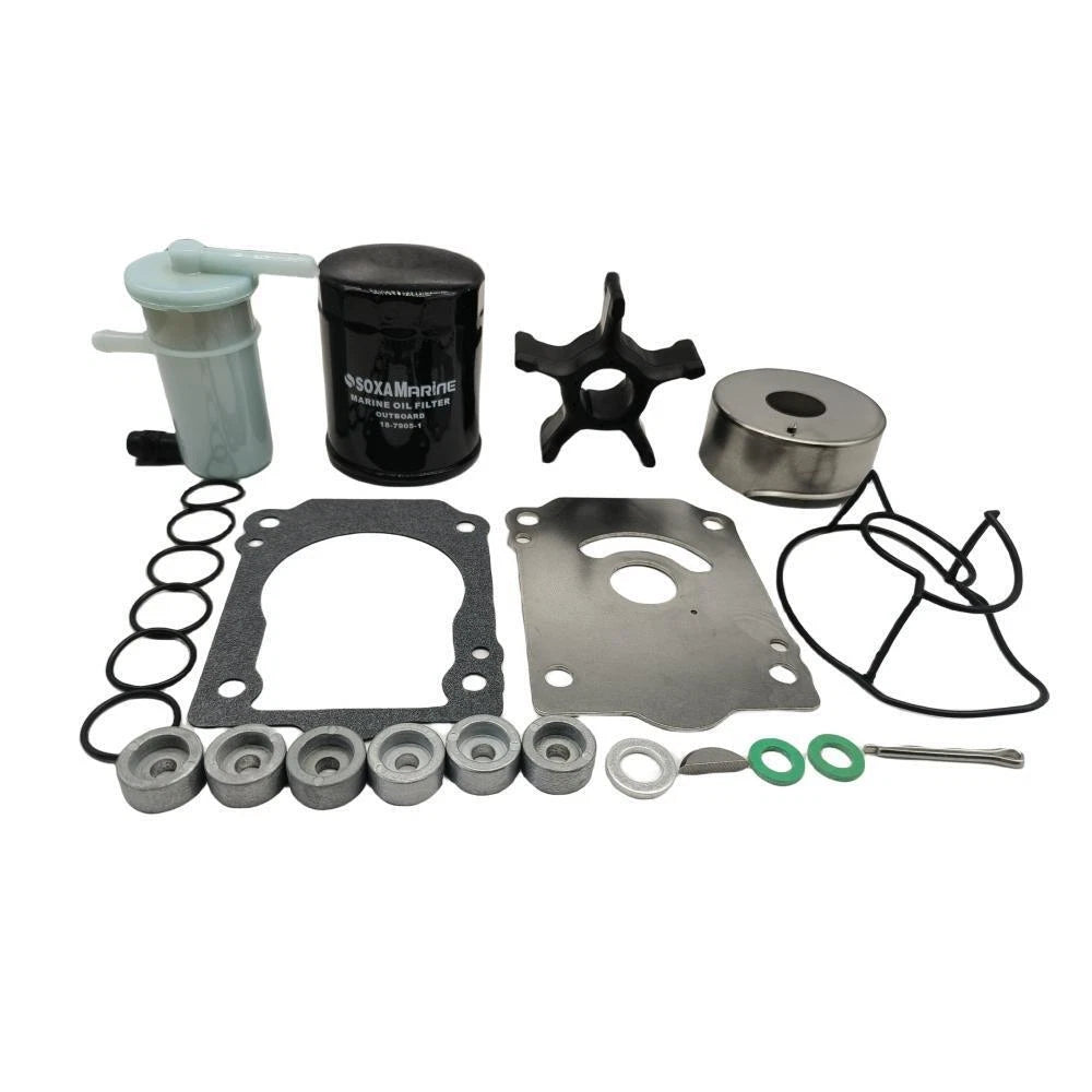 Service Kit for Suzuki Marine 150HP 175HP (4-Stroke) 17400-96823 16510-96J10