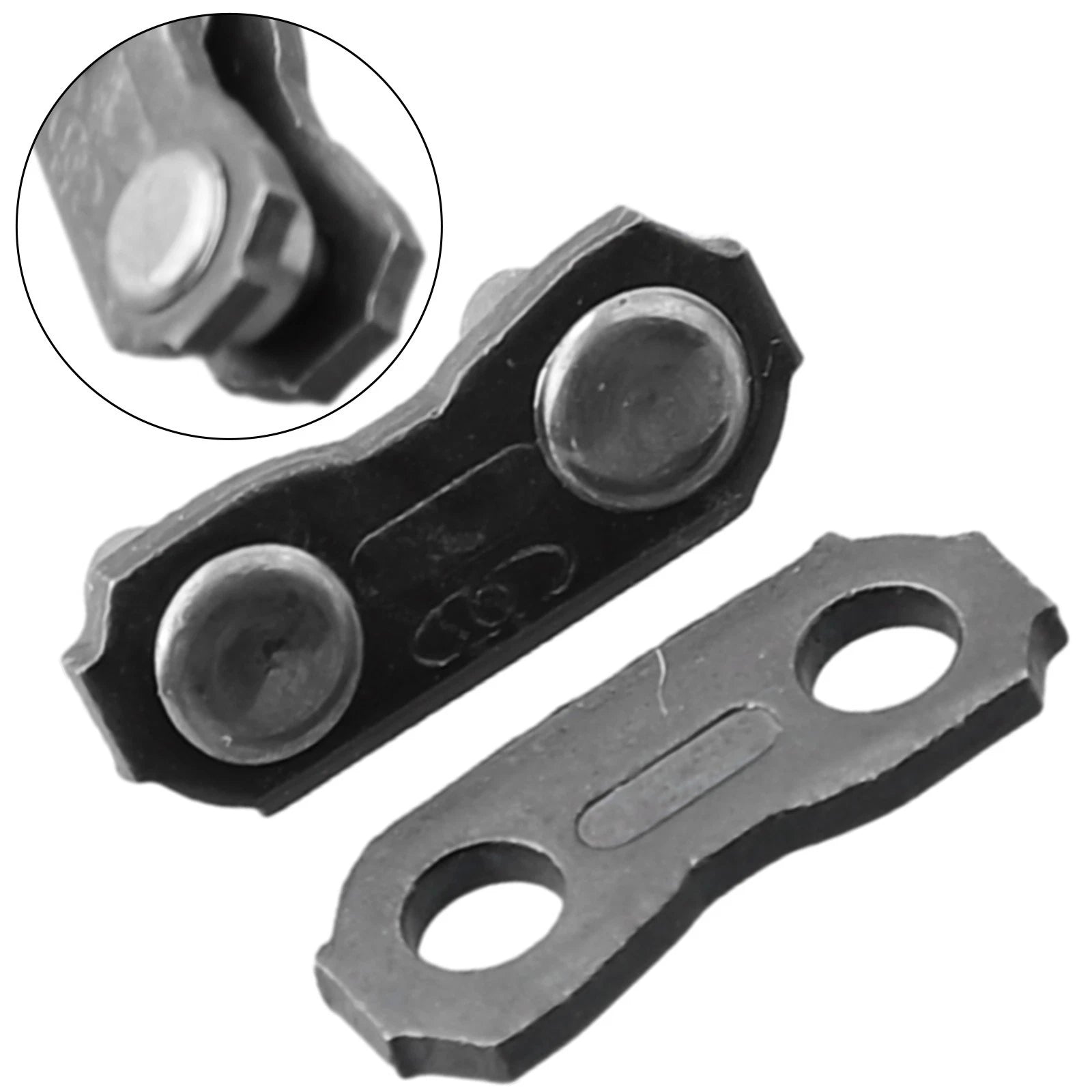 10PCS Chainsaw Chain Joiner Links Kit