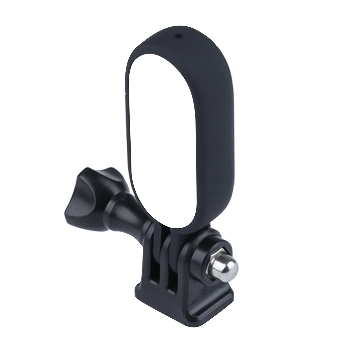 Protective Frame Mount Bezel Cage with Tripod Base Adapter for Insta360 GO 2