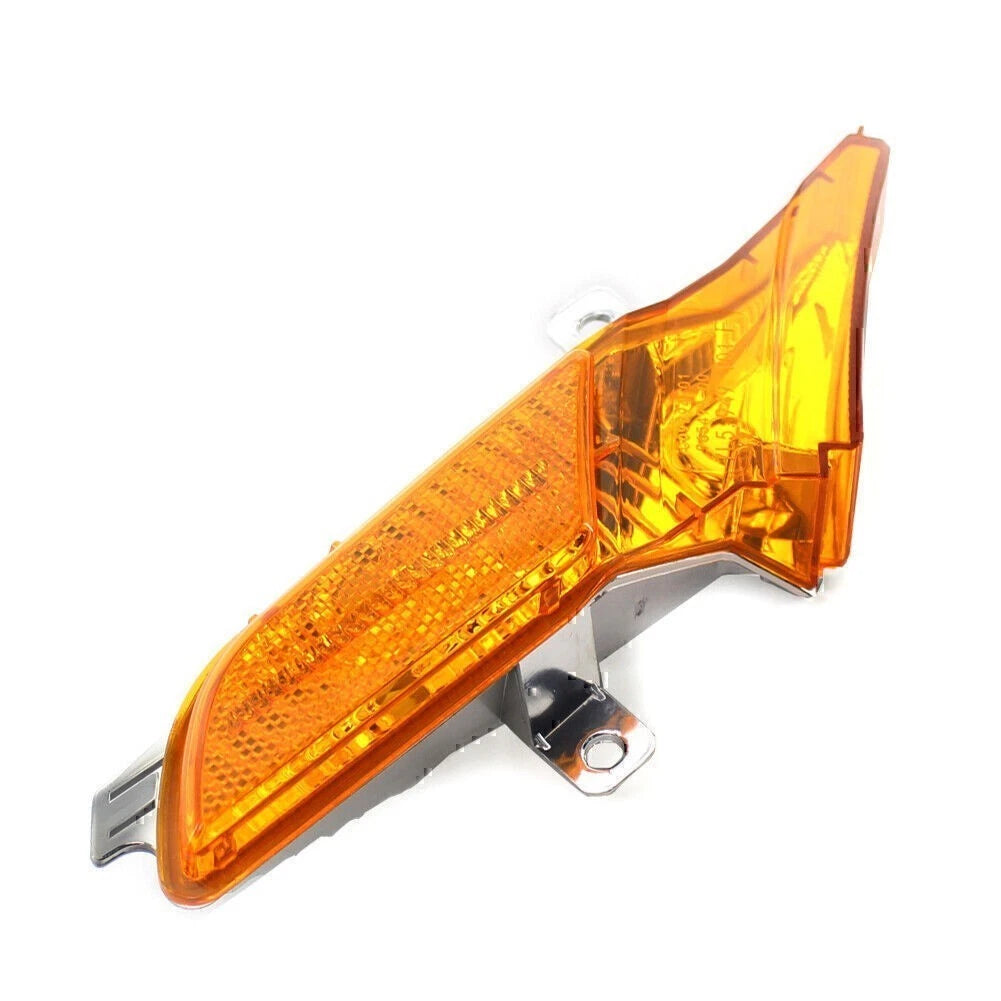 Front Left Side Marker Light Amber Lens for Porsche Cayenne (2008–2010)