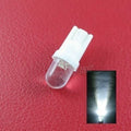 T10 W5W 168 194 LED Light Bulbs for Universal Applications (1 Pack)