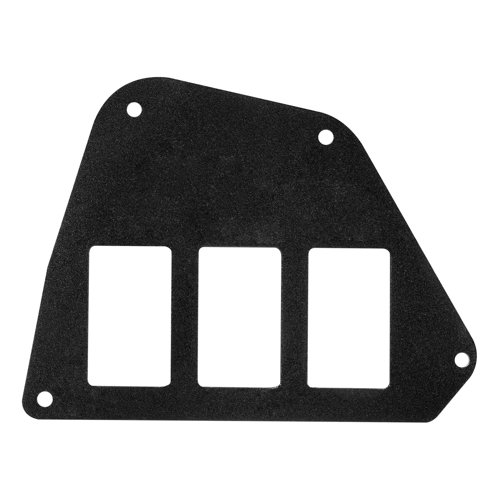Dash Rocker Switch Plate Panel for Honda Talon 1000R/X (2019–2024)