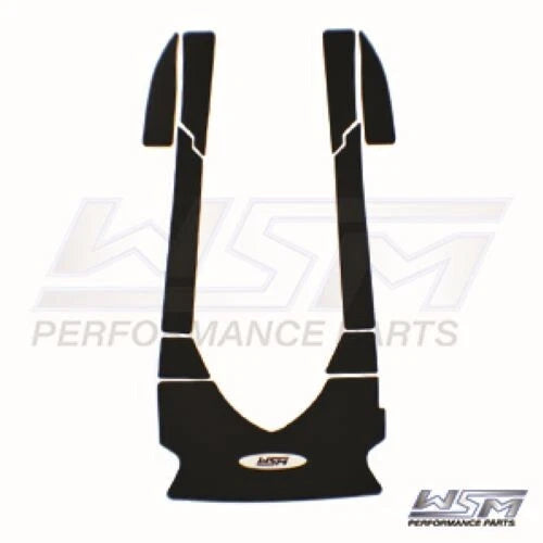 WSM Traction Mat for Sea-Doo GTI/GTS (2001–2005) - Black - 012-306BLK