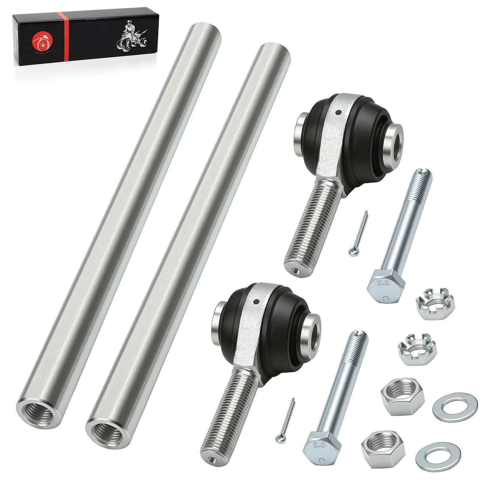 Tie Rods & Ends Kit for Can-Am Maverick 1000 1000R Max (2013–2018)