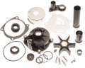 Water Pump Impeller Rebuild Kit for Johnson Evinrude (435929, 5001595, 777802)