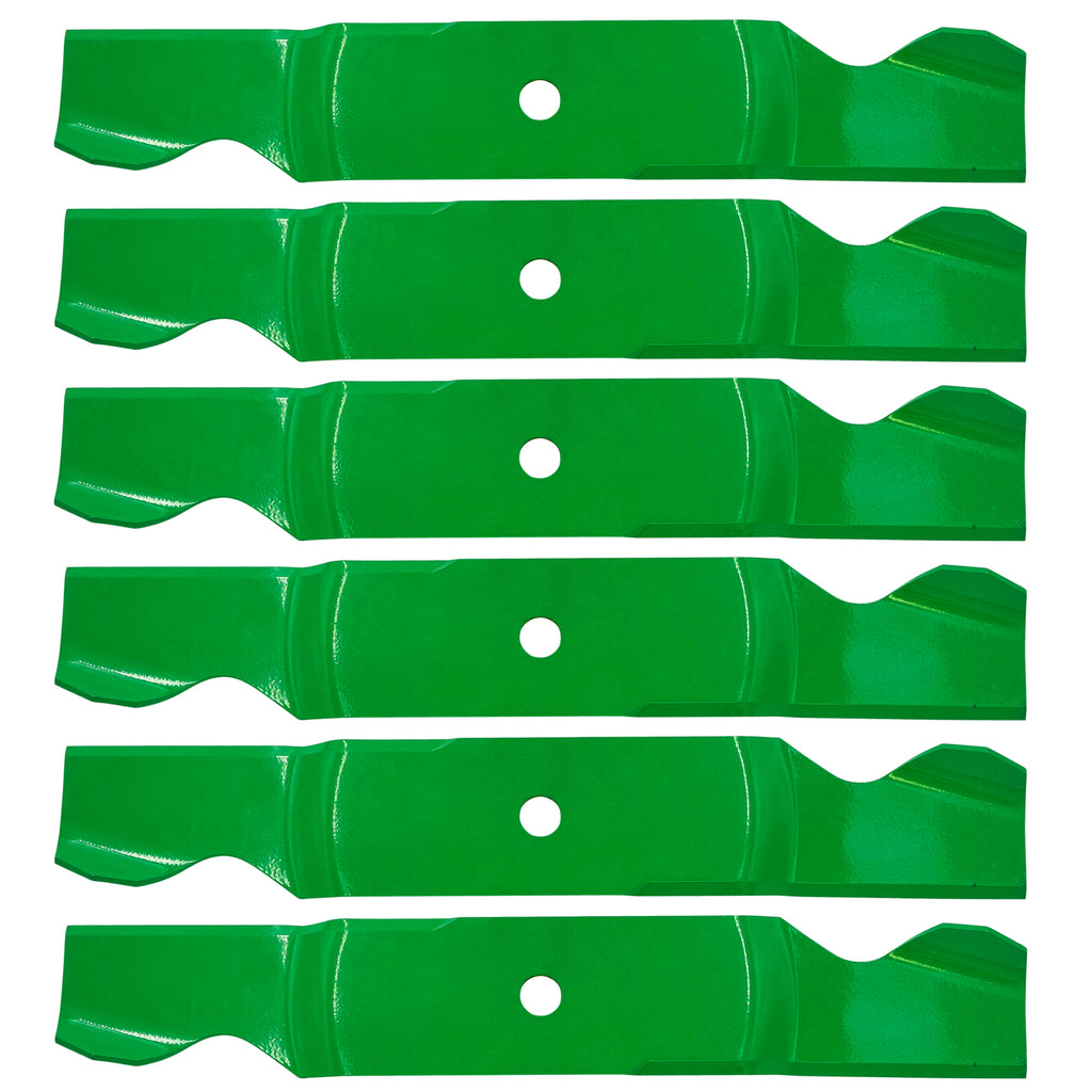High Lift Mower Blade 54 Inch Deck for MTD Cub Cadet (2001–2018)
