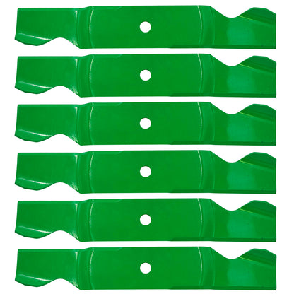 High Lift Mower Blade 54 Inch Deck for MTD Cub Cadet (2001–2018)