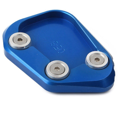 CNC Side Stand Kickstand Pad Extension for Honda CBR250RR (2017–2018)
