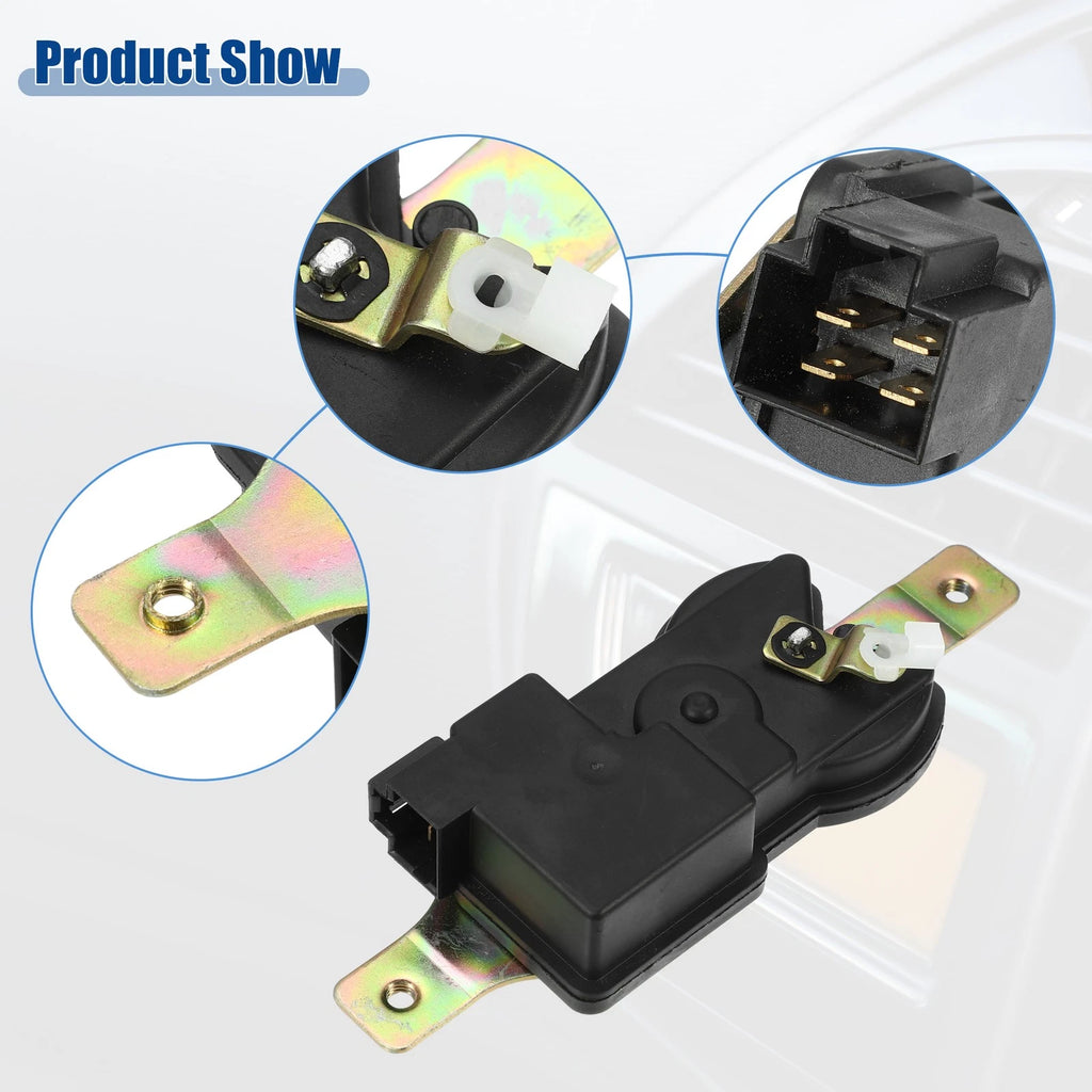 Front Left Side Door Lock Actuator Replacement for Mitsubishi Montero (1991–1999)
