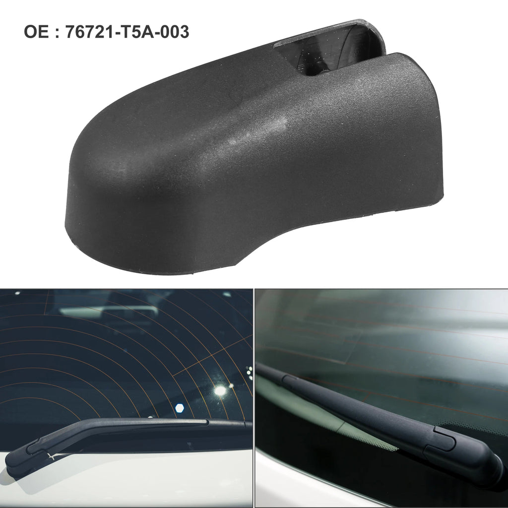 Rear Windshield Wiper Arm Cover Replacement for Honda Fit (2015–2020)