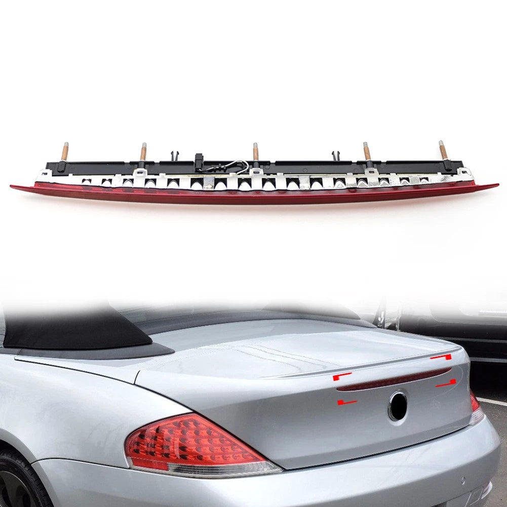 LED Third Brake Stop Tail Light for BMW 6 Series E64 (2004–2010) 63256911909