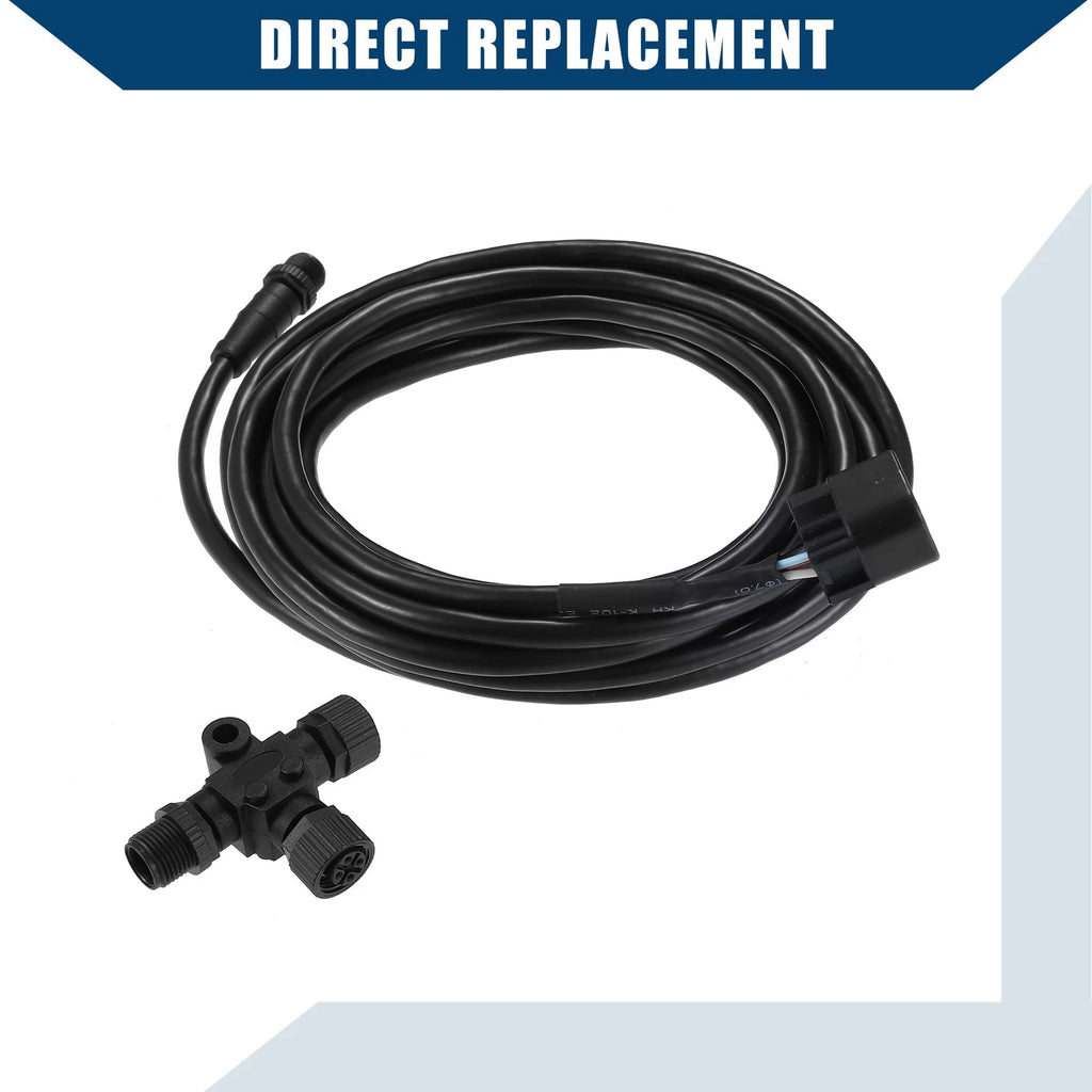 Engine Interface Cable for Yamaha (2006–Present) 4.5M Replacement Set