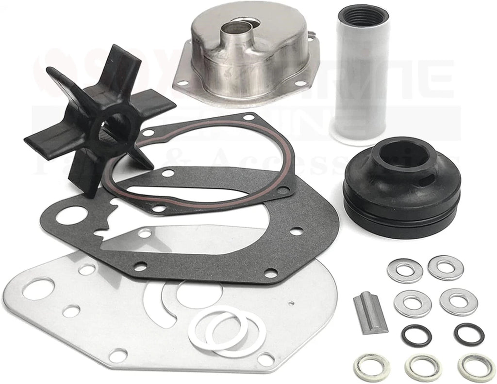 Water Pump Repair Kit for Mercury Mariner Force 45-60 HP Outboard (46-812966A12)