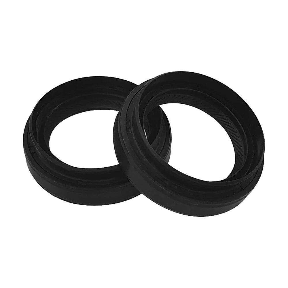 2Pcs Front Drive Axle Seal for Subaru Forester (2003–2013) / Tribeca (2006–2014)