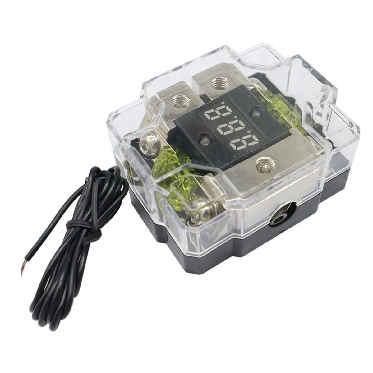 100A Car Audio Amplifier Fuse Holder Power Distribution Block