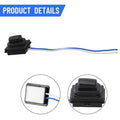 Front Left Door Handle Small Button-Switch for KIA Niro (2016–2021) 82651-G5000