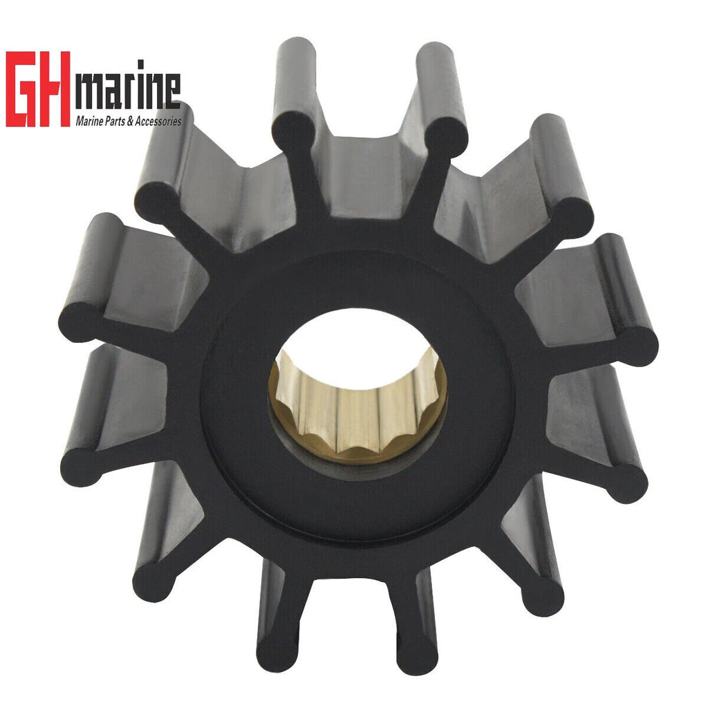 Flexible Impeller for Bukh DV 36 ME/SME & DV 48 ME/SME