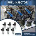 Fuel Injector Replacement for BMW E60 520i 525i (2003–2010)