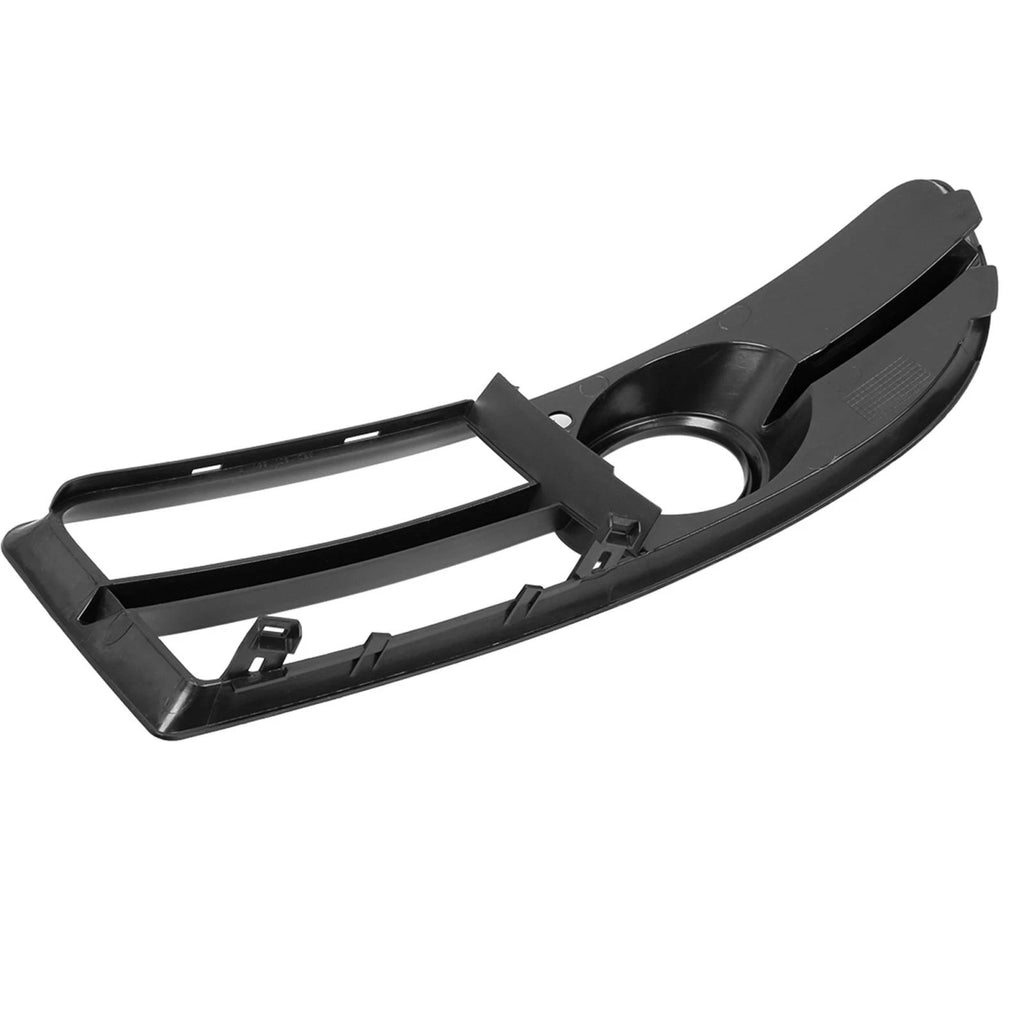 Front Left Fog Light Grille Cover Trim Replacement for Audi A4 B7 (2005–2009)