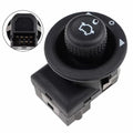Knob for Electric Mirror Switch Button for Ford Transit, Fiesta, Focus (2000–2023)