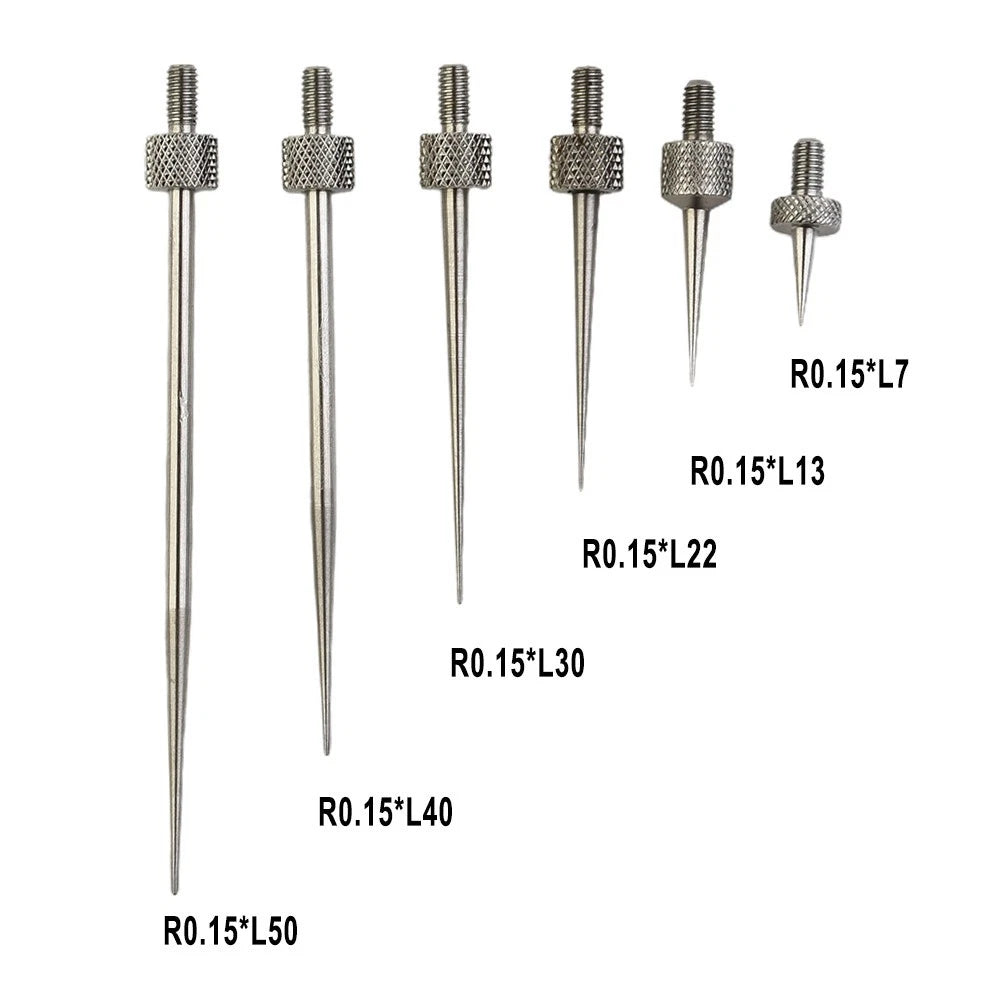 Digital Indicator Contact Point Stem Rod Depth Gauge Tool