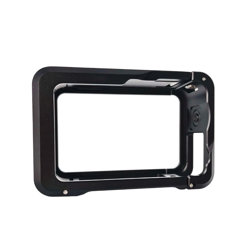 Protective Aluminum Alloy Metal Cage for DJI Action 6 Camera