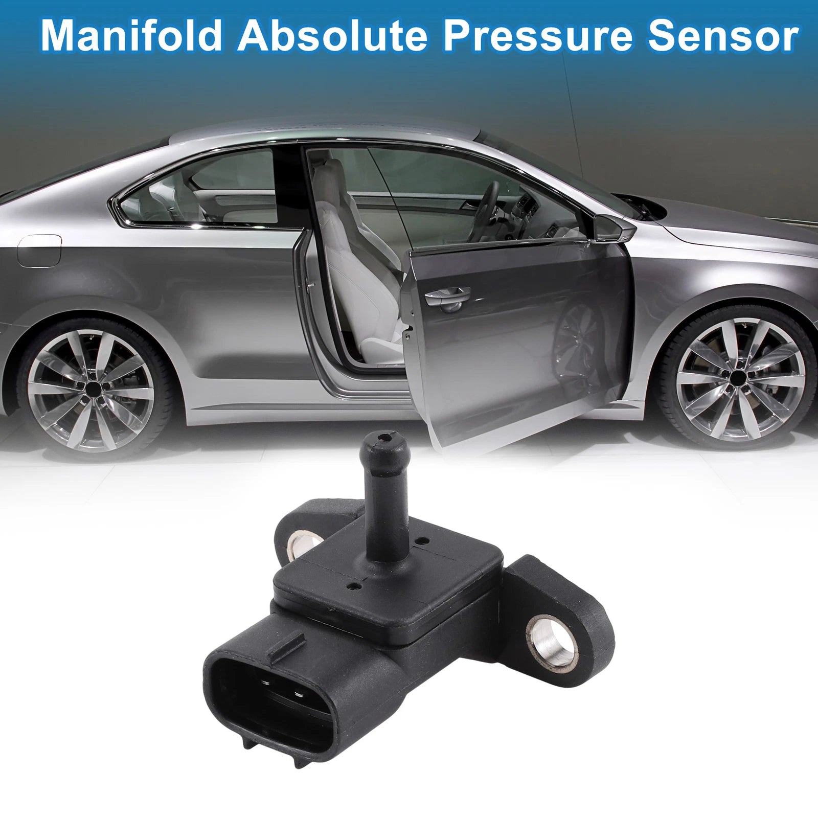 Manifold Absolute Pressure Sensor for Suzuki (2000–2023)