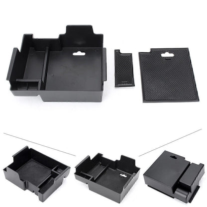 Console Armrest Storage Bin Box Tray Container For Ford Explorer 2011 2012-2017