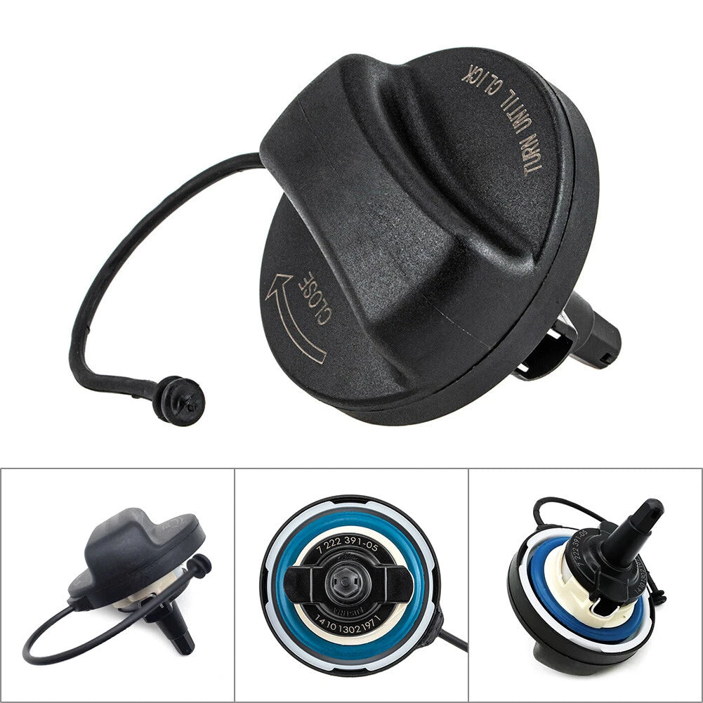 Fuel Tank Gas Cap 16117222391 for BMW 3-7 Series MINI (E39 E46 E60 E70 E90 X5)