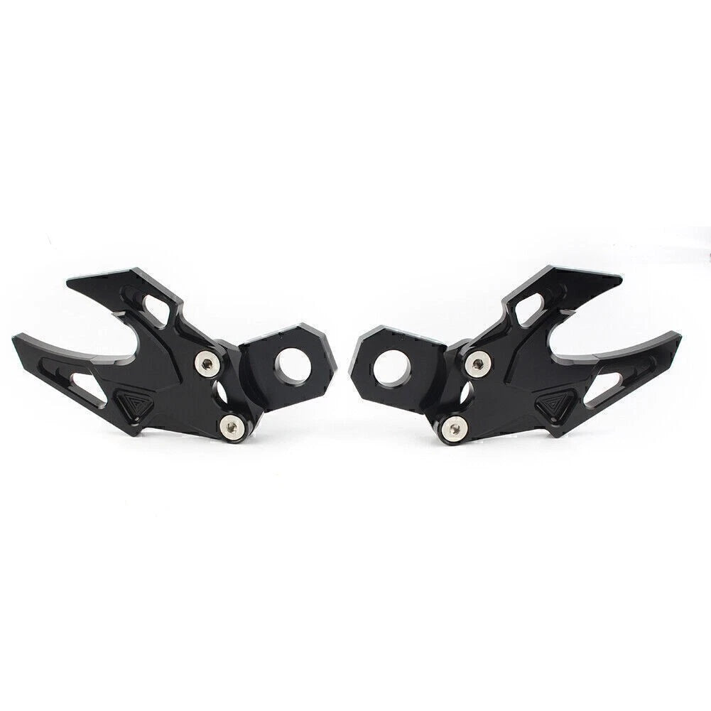 CNC Rear Fork Chain Adjuster for Honda CB650F (2014–2018) Pair