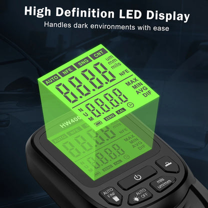 Coating Thickness Gauge for Quality Control in Production