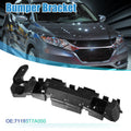Right Side Front Bumper Mounting Support Bracket for Honda HR-V (2015–2019)
