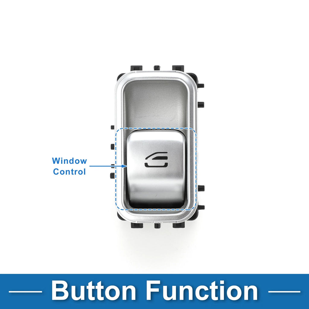 Power Window Switch for Mercedes-Benz G500 (2019–2024)