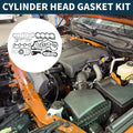Cylinder Head Gasket Kit Replacement for Toyota 14B Engine (1980–1985)